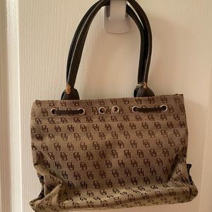 Real D&B small purse